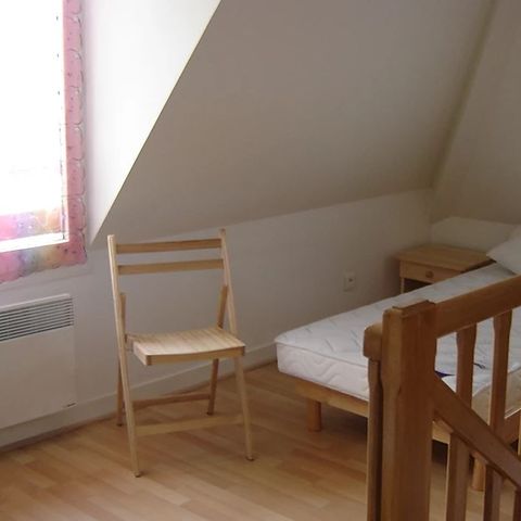 Wohnung 4 personen - DUPLEX