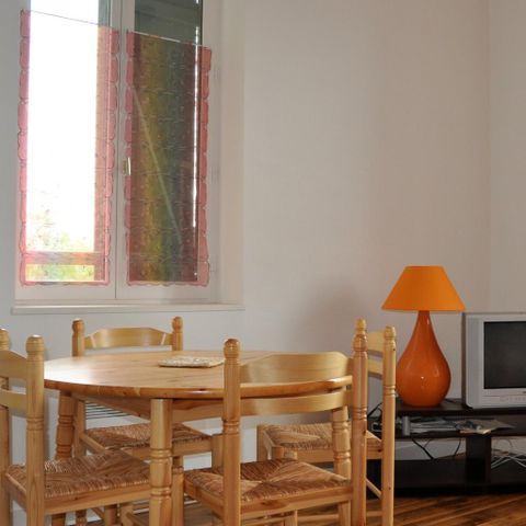 Apartement 4 Personen - DUPLEX