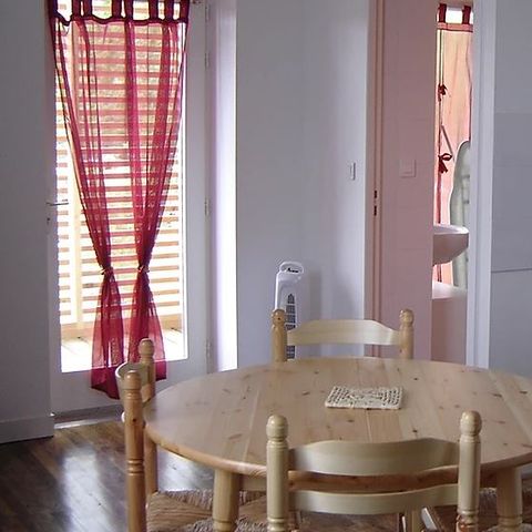 Wohnung 6 personen - DUPLEX