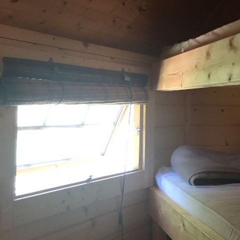 Accommodatie 4 personen - Finse Kota