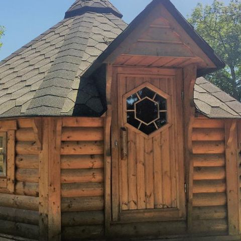 UNIEKE ACCOMMODATIE 4 personen - Finse Kota