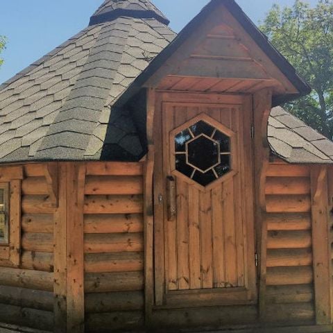 UNUSUAL ACCOMMODATION 4 people - Finnish Kota