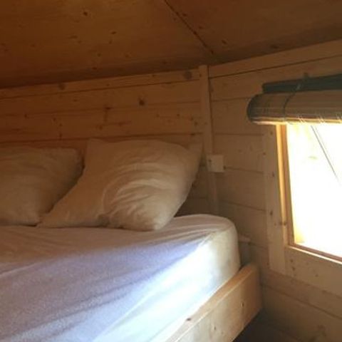 Hébergement 4 personnes - Kota Finlandais