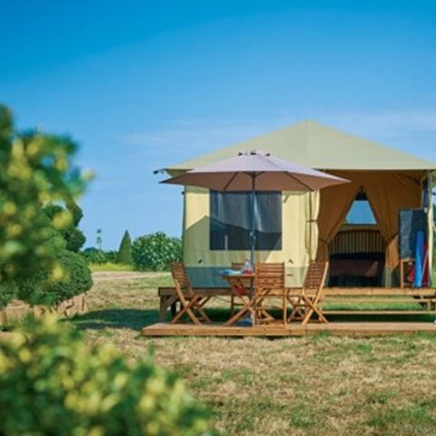 Glamping tent 5 persons