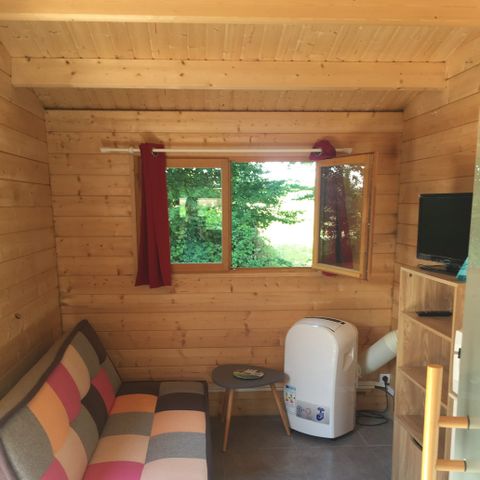 Chalet 2 personen - Chalet 2 personen