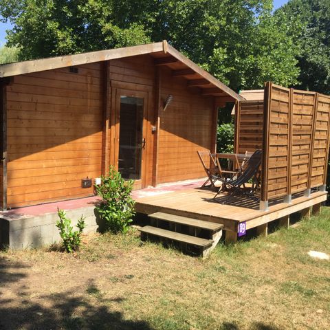 CHALET 2 people