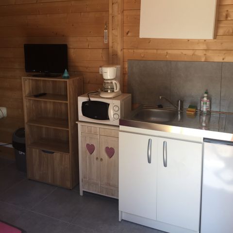 Chalet 2 Personen - Chalet 2 personen