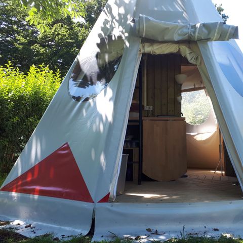 UNIEKE ACCOMMODATIE 3 personen