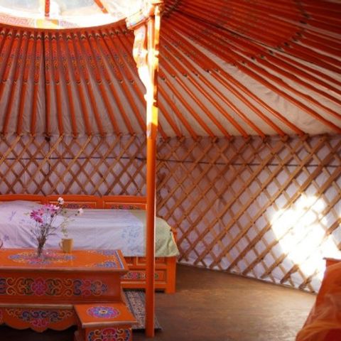 UNIEKE ACCOMMODATIE 3 personen