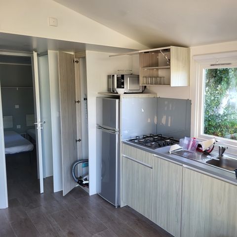 BUNGALOW 4 personnes - Confort Neuf