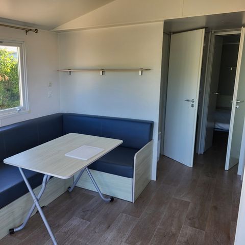 MOBILHOME 4 personas - Confort Nuevo