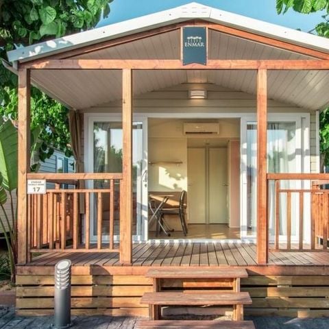 MOBILHOME 4 personnes - Confort Neuf