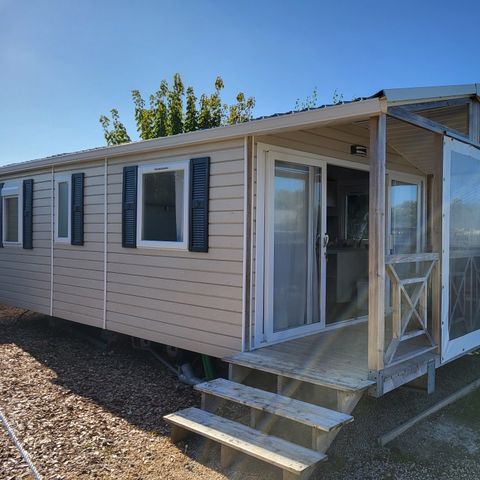 BUNGALOW 4 personnes - Confort Neuf