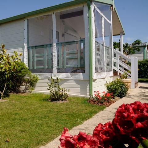 Casa mobile 4 persone - Nuovo Grand Confort - 40m2