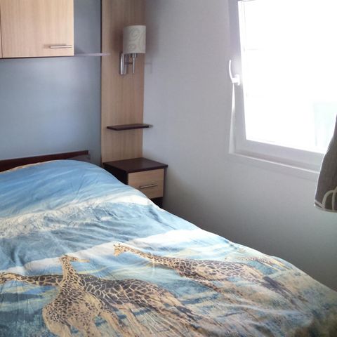 Mobilhome 4 personnes - Neuf Grand Confort - 40m2