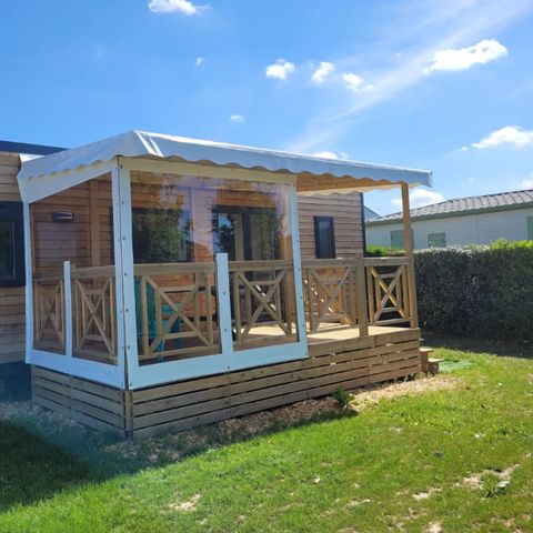 BUNGALOW 4 personnes - Neuf Grand Confort - 40m2