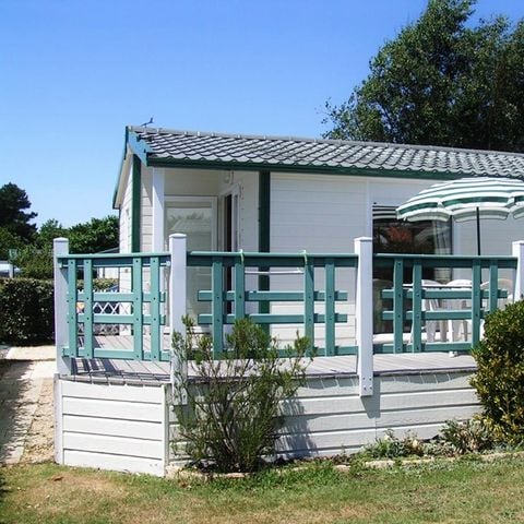 CHALET 4 personnes - Confort