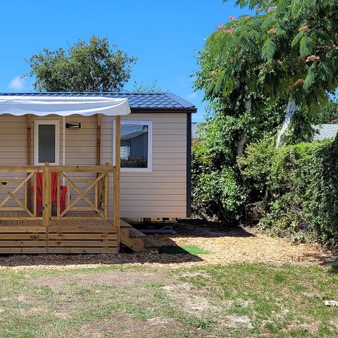 CHALET 4 personnes - Confort