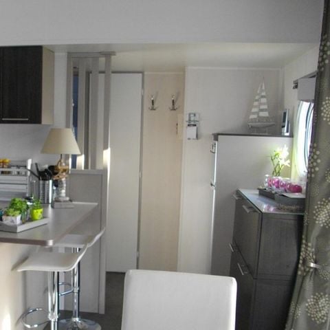 Casa mobile 6 persone - Comfort elevato