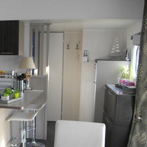 Mobilhome 6 personas - Alto confort