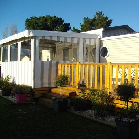 Mobilhome 6 personnes - Grand Confort