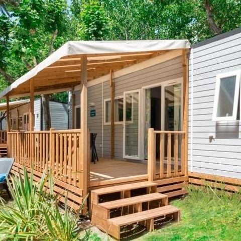 Mobilhome 6 personnes - Grand Confort