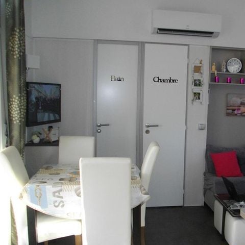 Mobilhome 6 personnes - Grand Confort