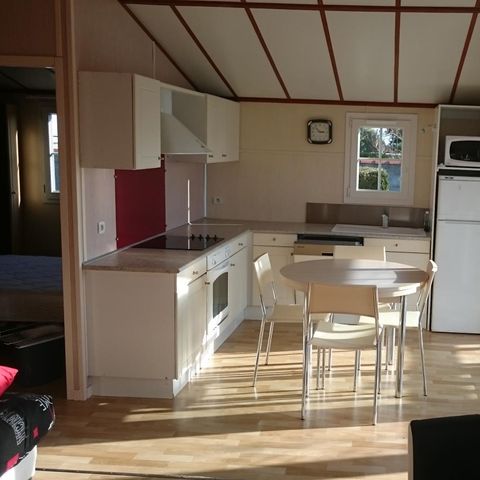Chalet 6 Personen - Prestige - 58m²
