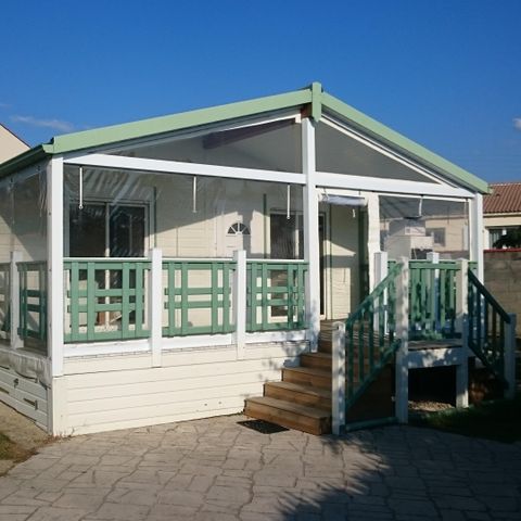 Chalet 6 Personen - Prestige - 58m²