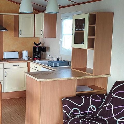 Chalet 6 Personen - Prestige - 58m²