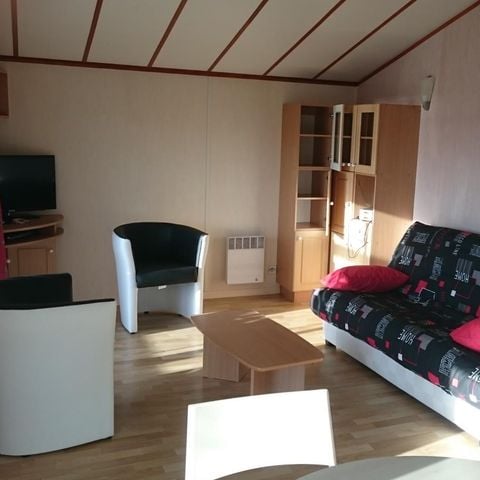 Chalet 6 Personen - Prestige - 58m²