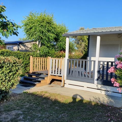 Chalet 4 personen - Prestige 2 Zimmer überdachte Terrasse