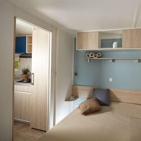 Mobilheim 6 Personen - VIP Neu