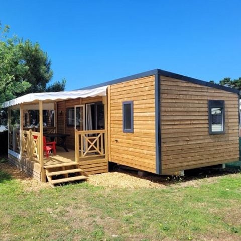 Mobile home 6 persons - VIP Nine