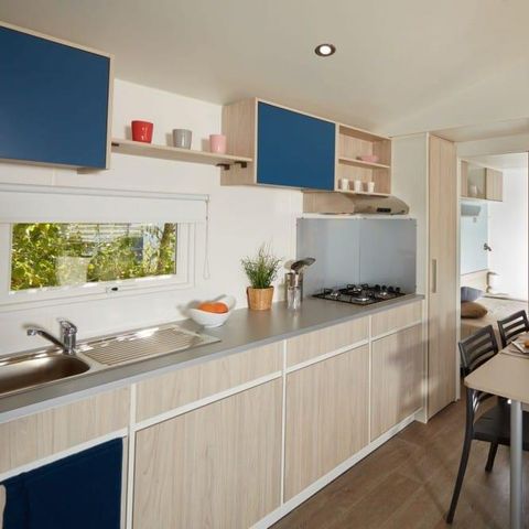 BUNGALOW 6 personnes - VIP Neuf