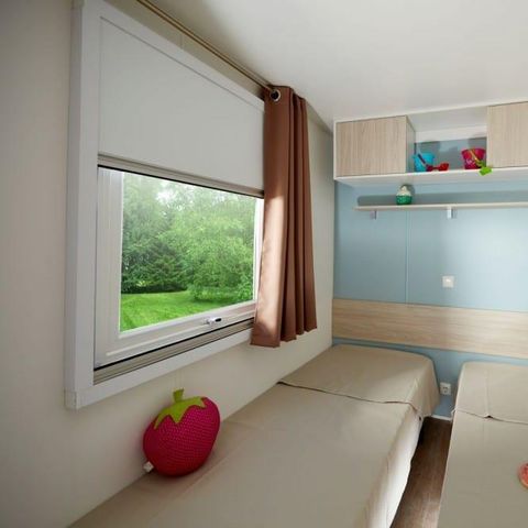 MOBILHOME 6 personnes - VIP Neuf