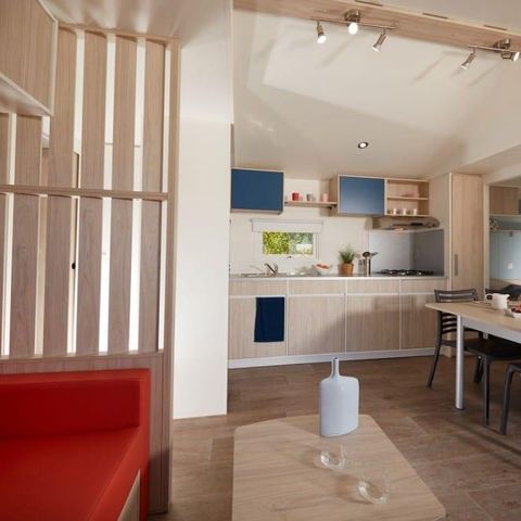 BUNGALOW 6 personnes - VIP Neuf