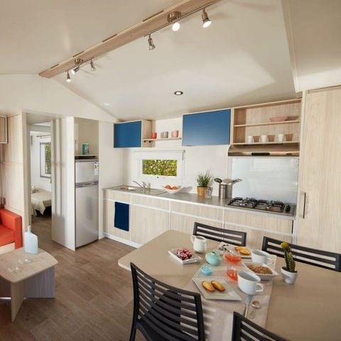 MOBILE HOME 6 people - VIP Nine