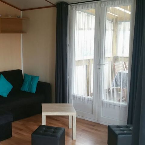 Chalet 4 personen - Hoher Komfort