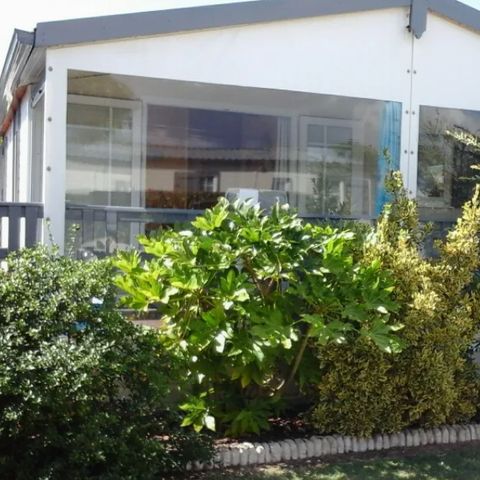 Chalet 4 Personen - Hoher Komfort