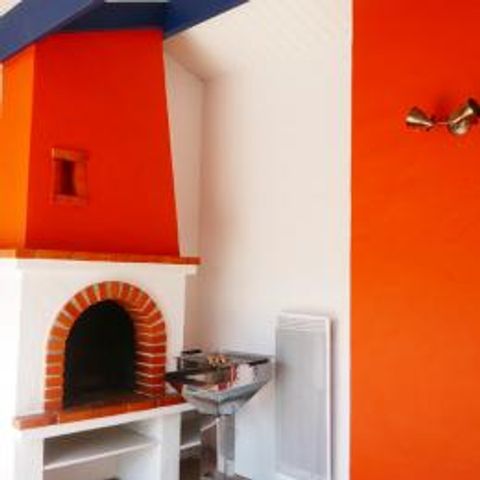 Ferienhaus 8 personen - Grande Maison 3* 3 ch terrasse plein sud a 200m du bord de mer centre ville a 1km et 3km du camping