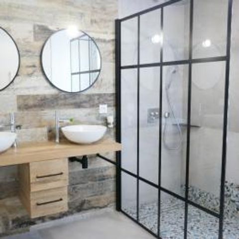 Ferienhaus 8 personen - Grande Maison 3* 3 ch terrasse plein sud a 200m du bord de mer centre ville a 1km et 3km du camping