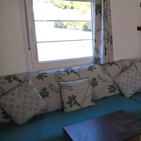 MOBILE HOME 6 people - Comfortable 3Ch 40m2 with covered and semi-enclosed terrace