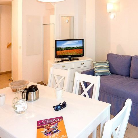 Apartment 4 persons - 2 rooms 4 Pers