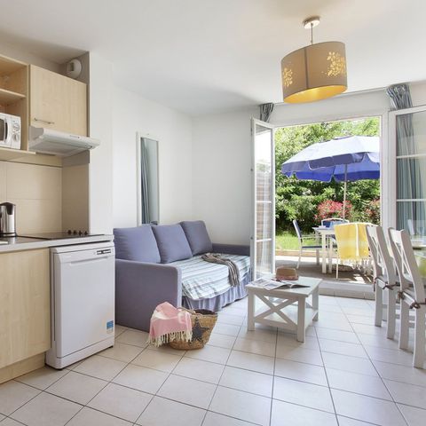 CASA 6 personas - 3 habitaciones 6 Pers.