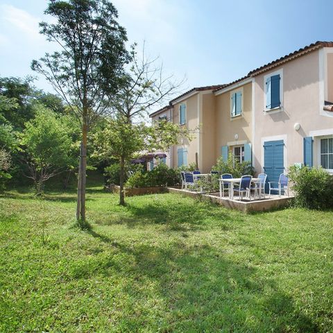 CASA 8 personas - 4 habitaciones 8 Pers