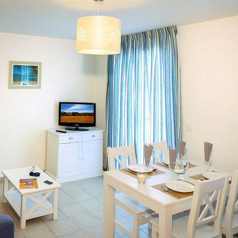 VAKANTIEHUIS 8 personen - 4 kamers 8 Pers