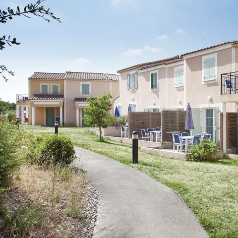 House 8 persons - 4 rooms 8 Pers