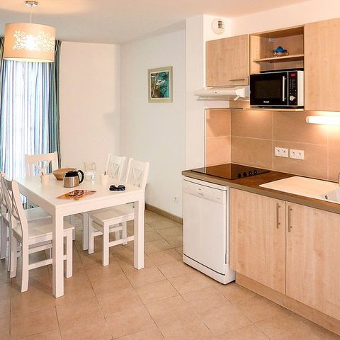 APARTEMENTO 2 personas - Apartamento de 2 habitaciones «Confort»