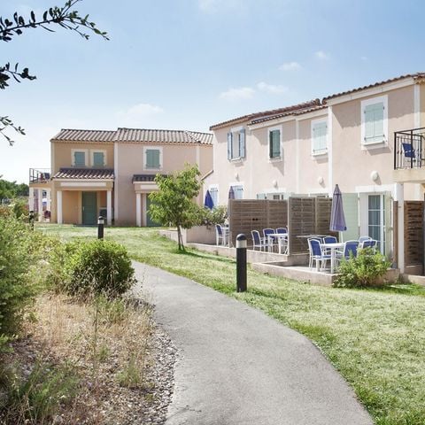 Résidence de la Cabre d'Or - Camping Bouches-du-Rhône - Image N°2
